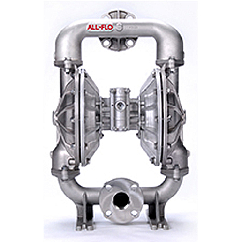 AllFlo Air Operated Diaphragm Metallic Pump 