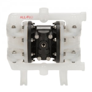 AllFlo Air Operated Diaphragm Industrial-grade Plastic  Non Metallic Pump 