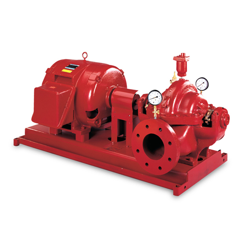 Pentair Fairbanks Nijhuis UL/FM Horizontal Split Case Pump