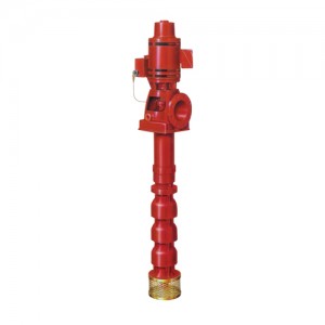 Pentair Fairbanks Nijhuis UL/FM Vertical Turbine Pump
