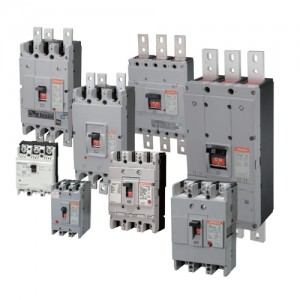 Hitachi Molded Case Circuit Breaker