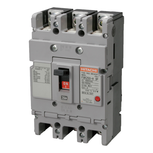 Hitachi Molded Case Circuit Breaker