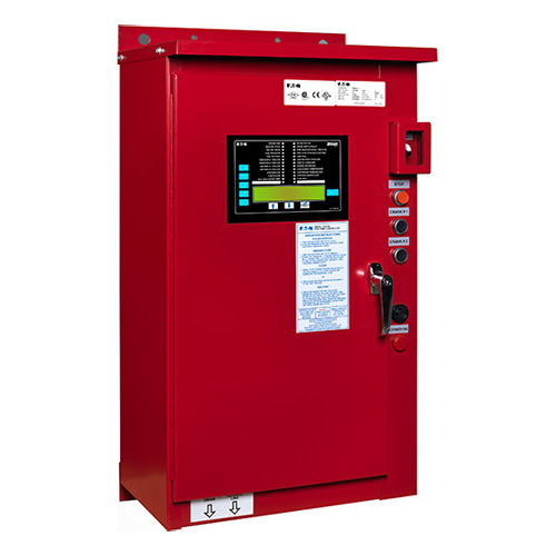 EATON Diesel Engine Fire Pump Controller